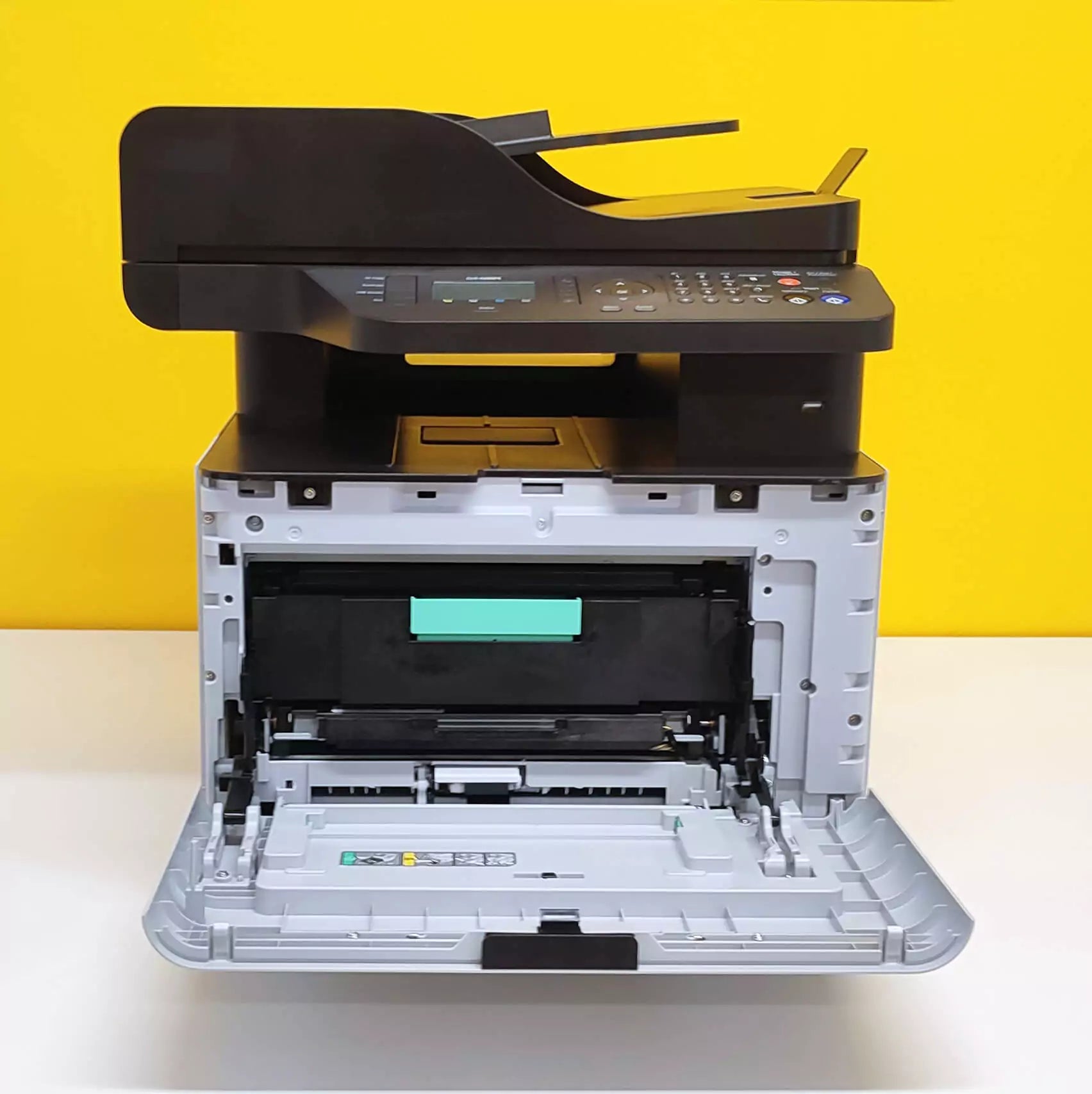 Samsung CLX-6260FR Multifunzione laser a colori A4 Rete 24 ppm Duplex Fronte/Retro Samsung CLX-6260FR Multifunzione laser a colori A4 Rete 24 ppm Duplex Fronte/Retro